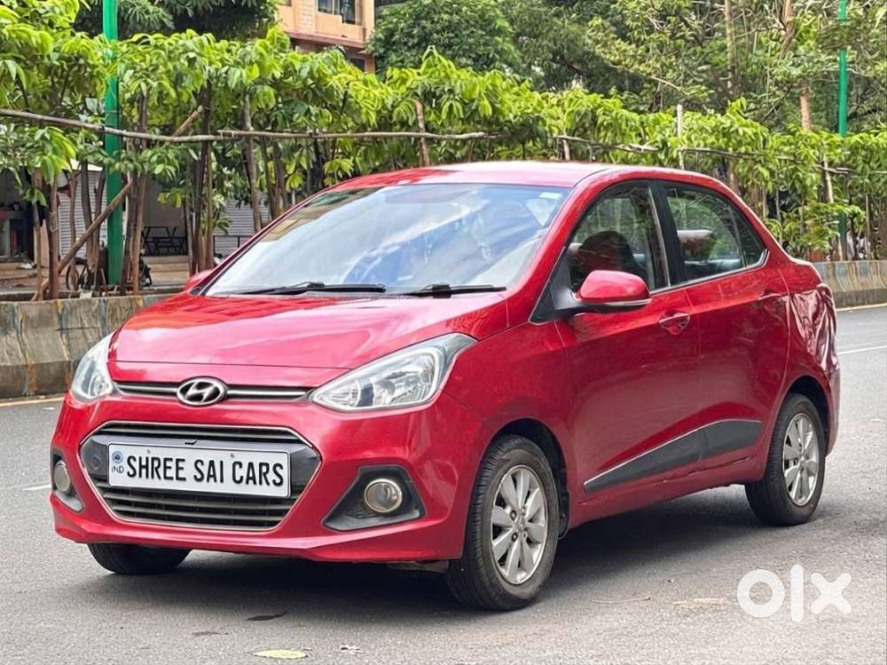 Hyundai Xcent S 1.2 (o), 2015, Petrol