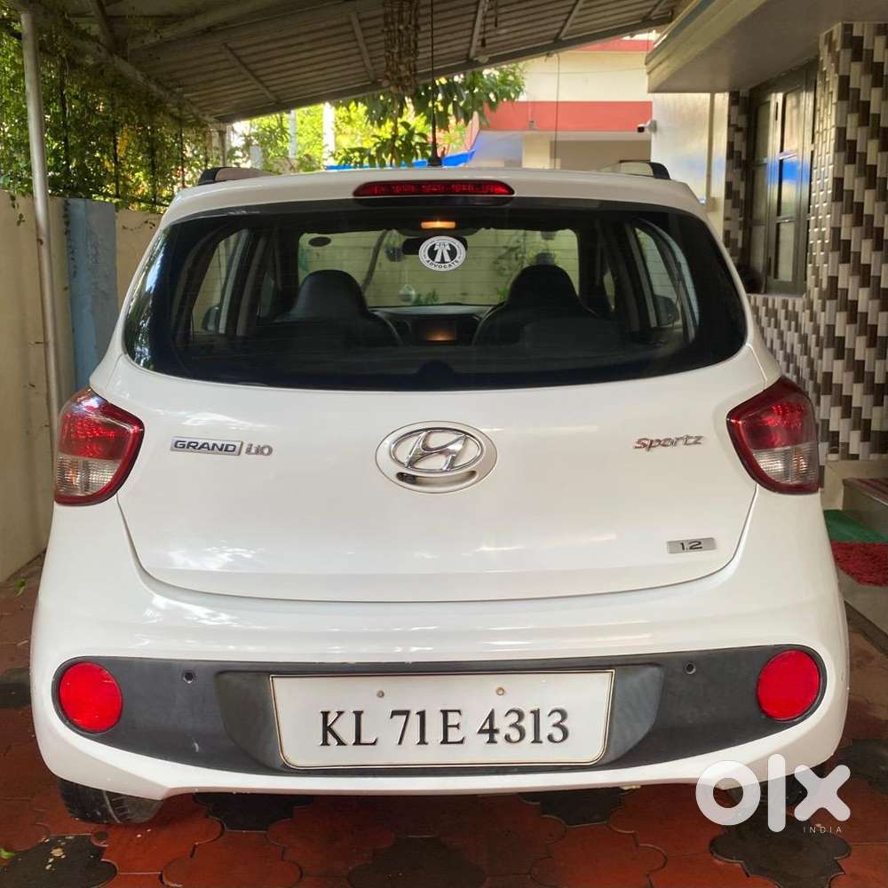 Hyundai Car Manual 2018