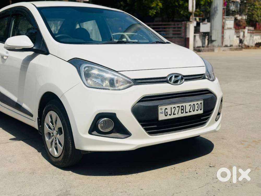 Hyundai Xcent S 1.2, 2017, Cng & Hybrids