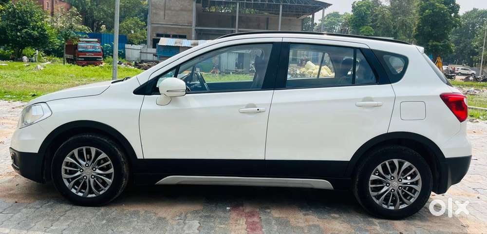 Maruti Suzuki S-cross 2017-2020 1.3 Zeta, 2017, Diesel