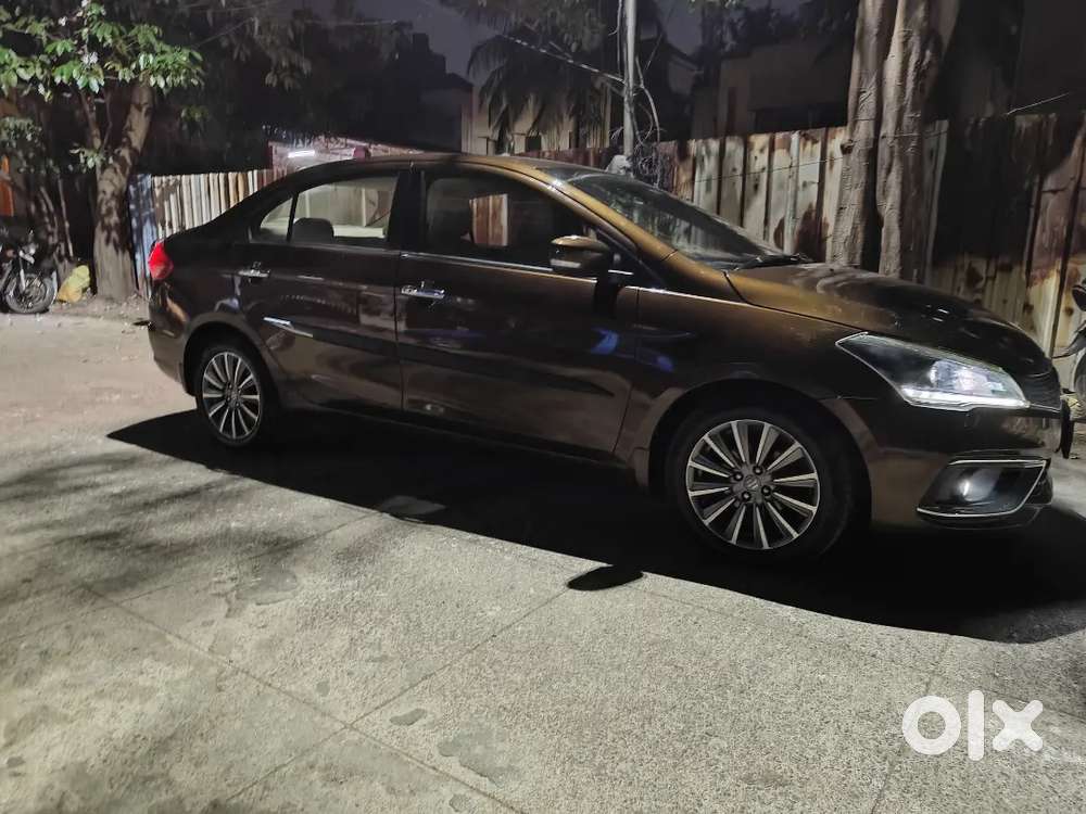 Maruti Suzuki Ciaz 2018 Petrol Well Maintained