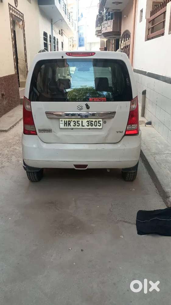 Wagon R 1.0 2015 Model 64000 Driven