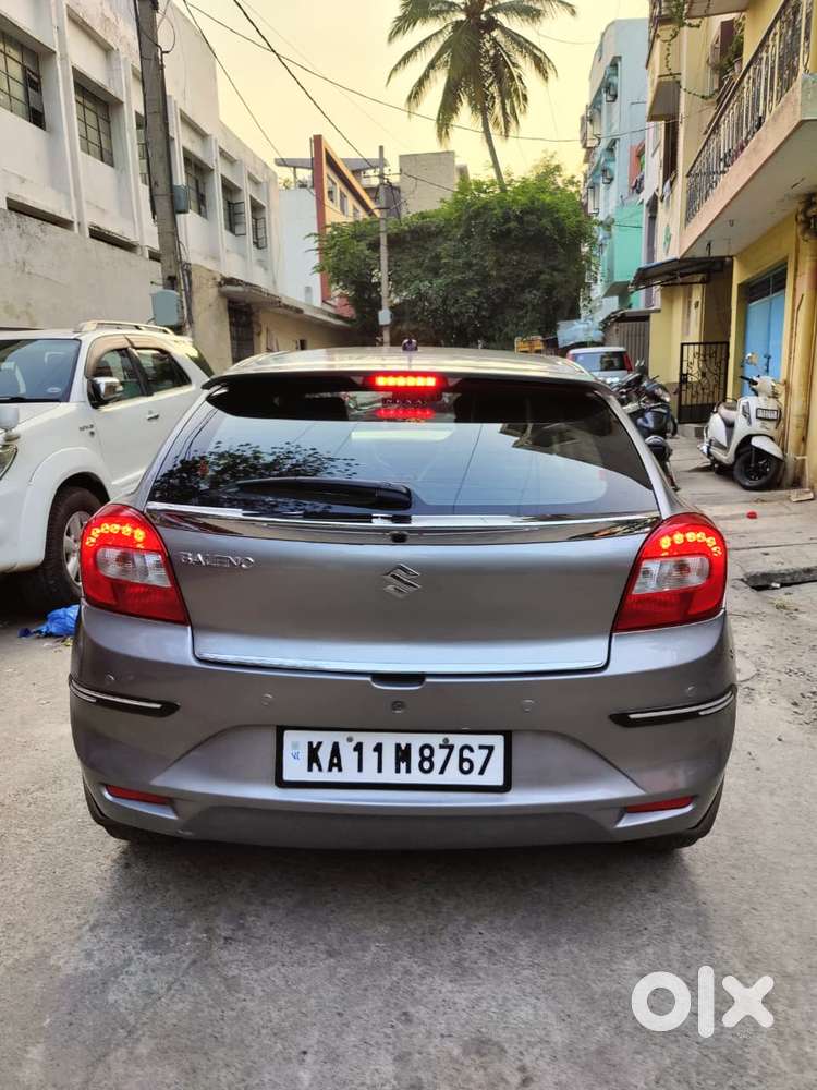 Maruti Suzuki Baleno 1.2 Zeta Shvs, 2016, Petrol