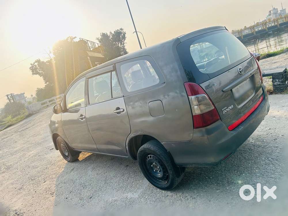 Toyota Innova Diesel 2011 Manual