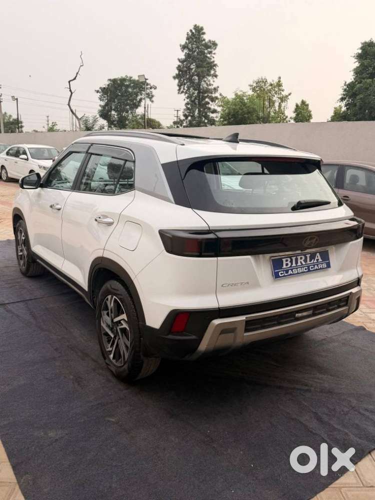 Hyundai Creta 1.5 Sx, 2024, Petrol