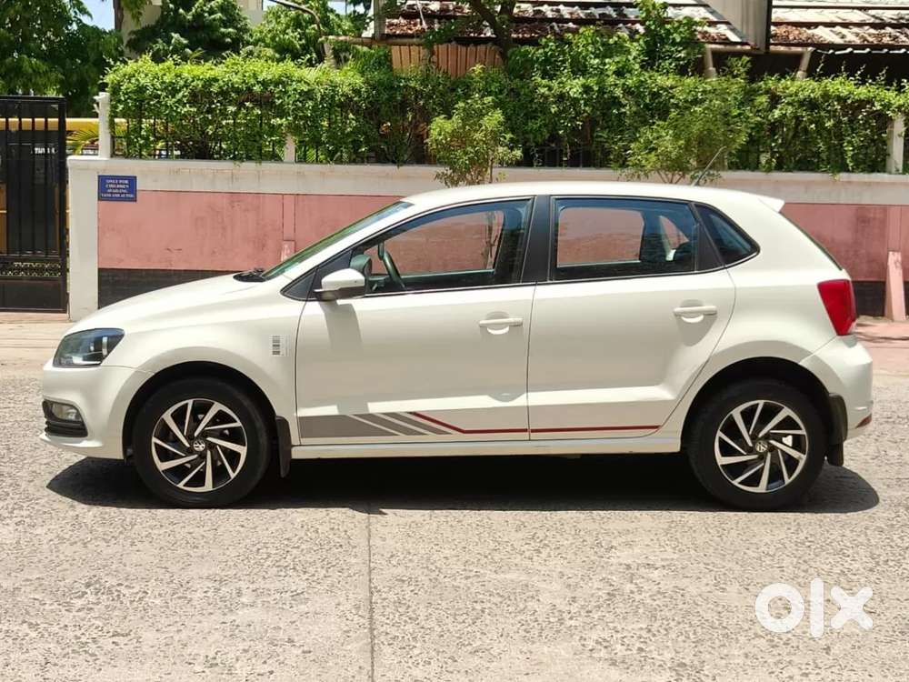 Volkswagen Polo 1.0 Mpi Comfortline, 2017, Petrol