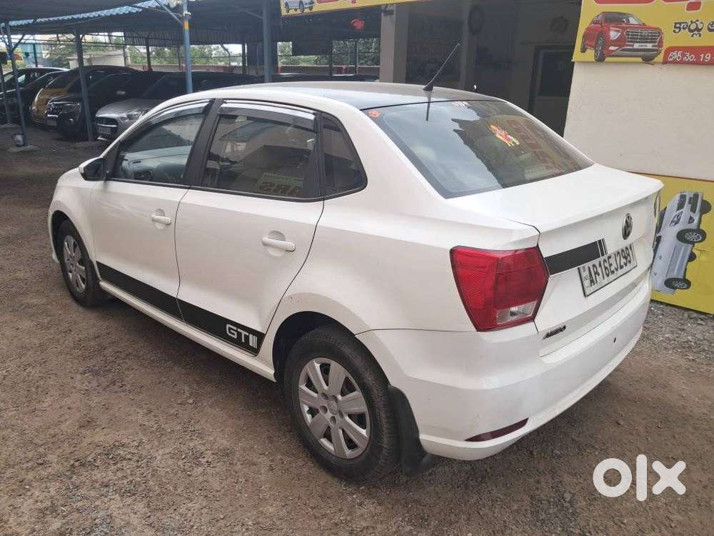 Volkswagen Ameo 1.5 Tdi Highline, 2017, Diesel