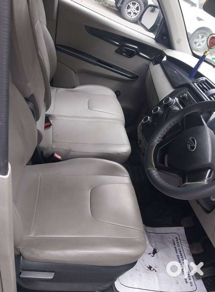 Mahindra Kuv 100 2016-2017 Mfalcon G80 K2, 2017, Petrol