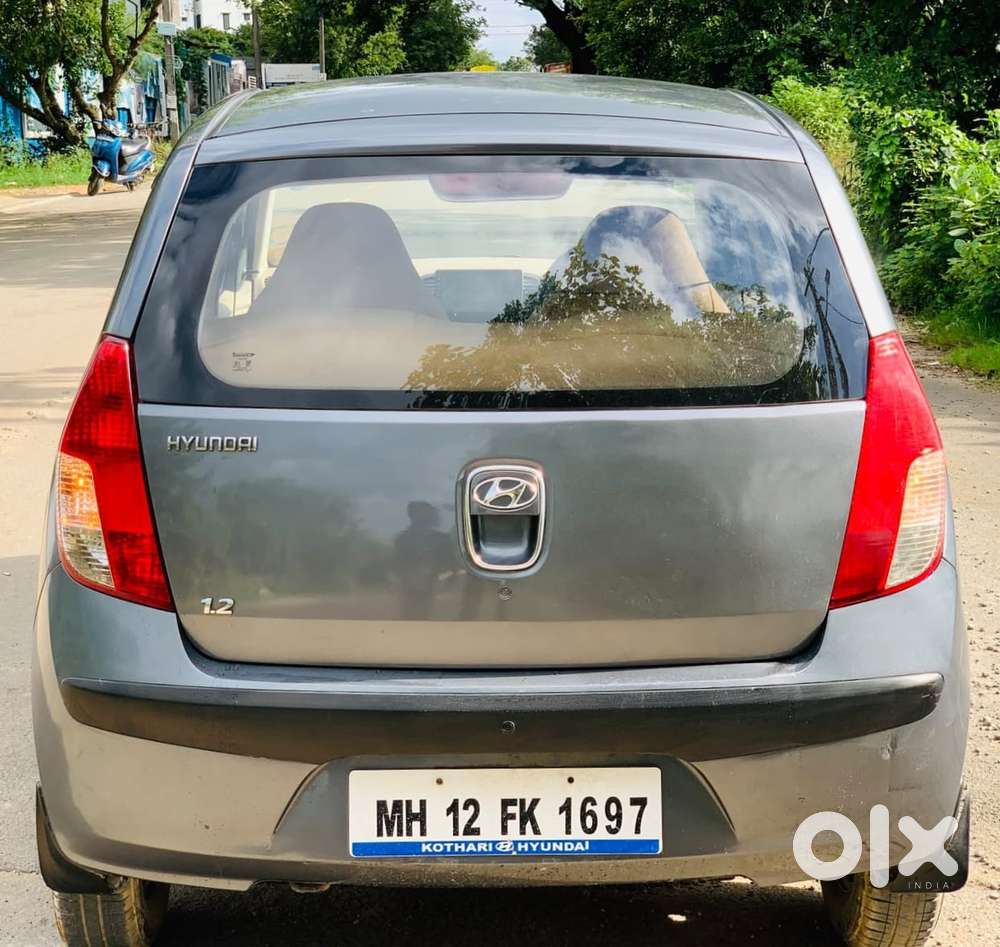 Hyundai I10 Magna 1.2 Itech Se, 2009, Petrol