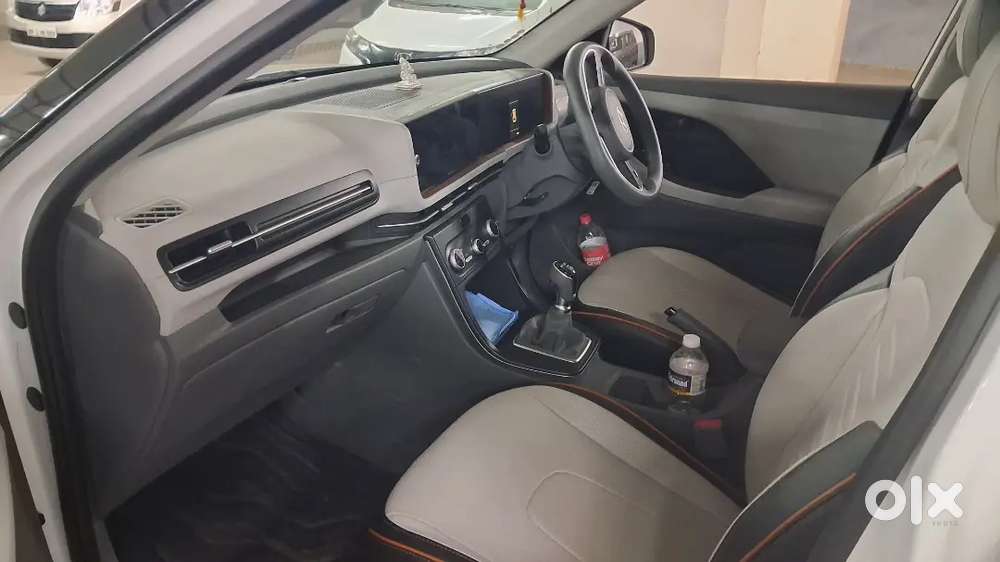 Brand New Hyundai Creta Ex  Dec-25 Petrol Manual In New Condition.