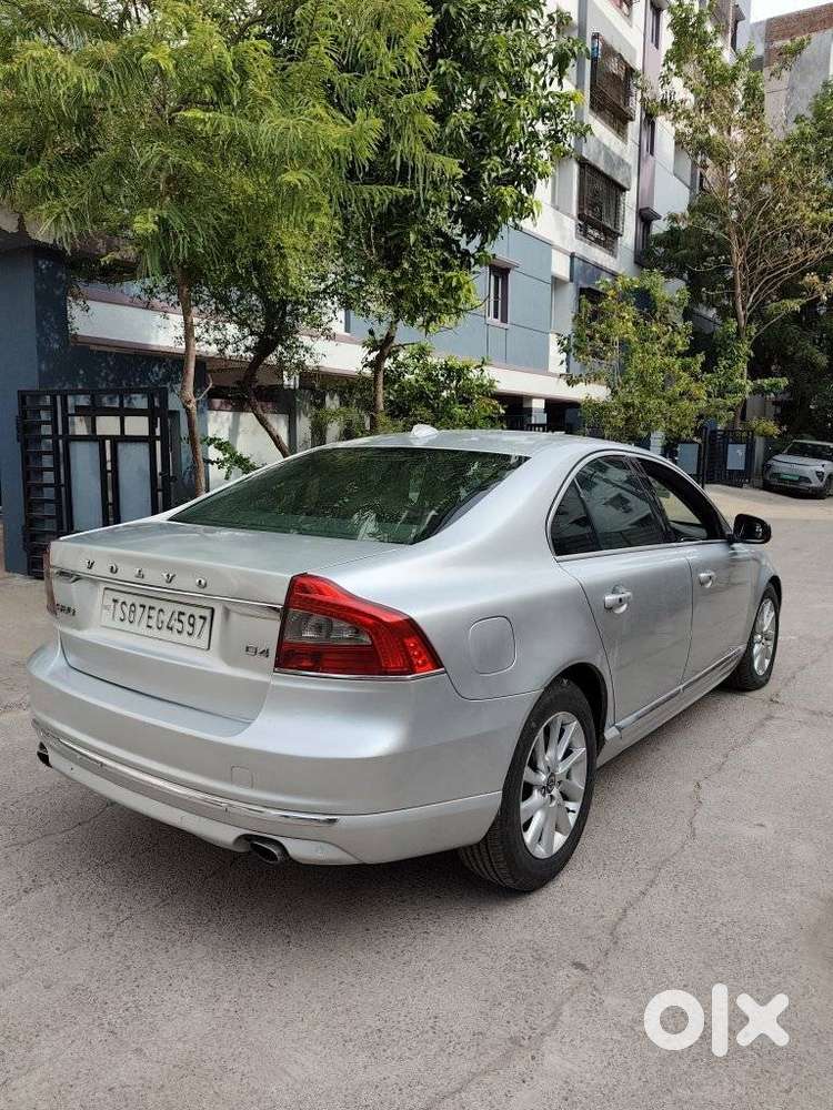 Volvo S80 D4 Summum, 2015, Diesel
