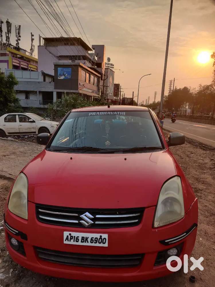 Maruti Suzuki Swift Dzire 2009 Diesel 132000 Km Driven
