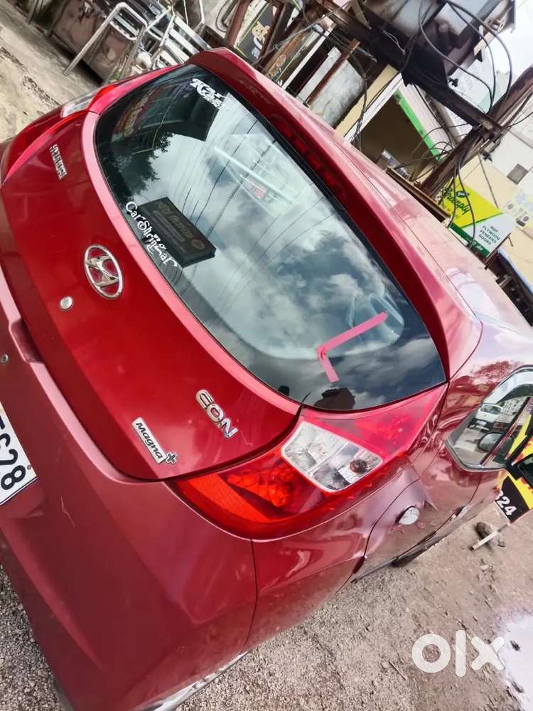 Hyundai Eon Magna 2015 Best Condition