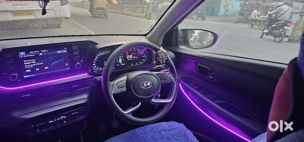Hyundai New I20 2022 Petrol 28700 Km Driven