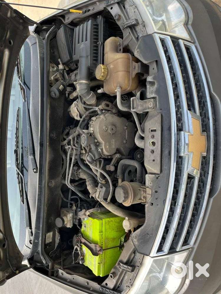 Chevrolet Enjoy 2013-2015 Tcdi Ls 8 Seater, 2013, Diesel