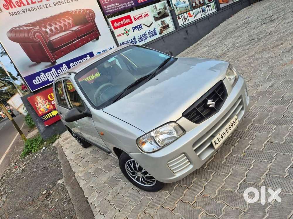 Maruti Suzuki Alto 0.8 Lxi (o), 2010, Petrol