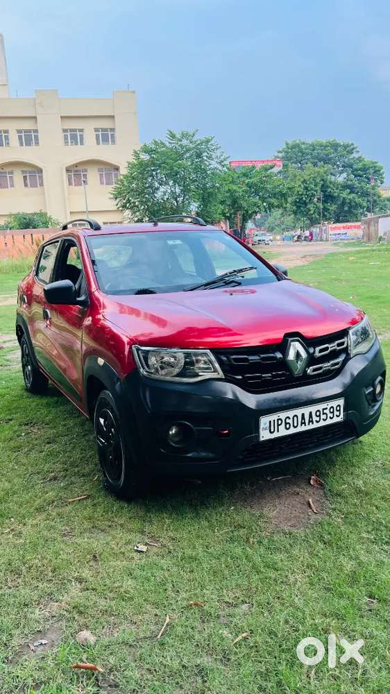 Renault Kwid 2016 Petrol Manual Bas Compressor Khrb Hai Wo Repair Hoga