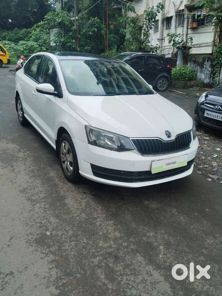 Skoda Rapid 1.6 Mpi Mt Active, 2020, Petrol