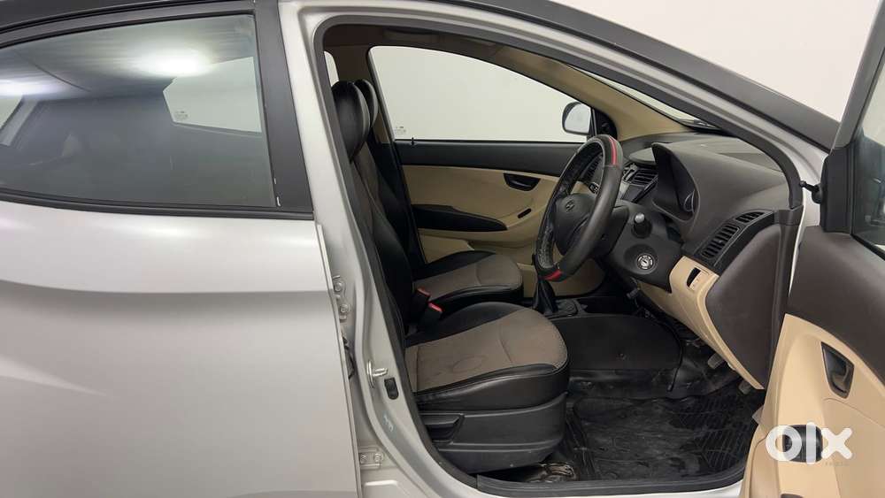 Hyundai Eon Magna, 2016, Petrol