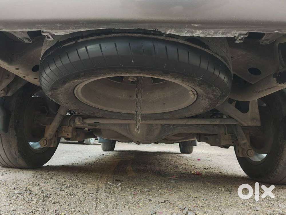 Toyota Innova Crysta 2.4 V 7 Str, 2017, Diesel