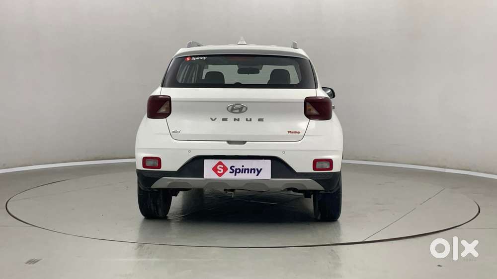 Hyundai Venue Sx Turbo, 2022, Petrol