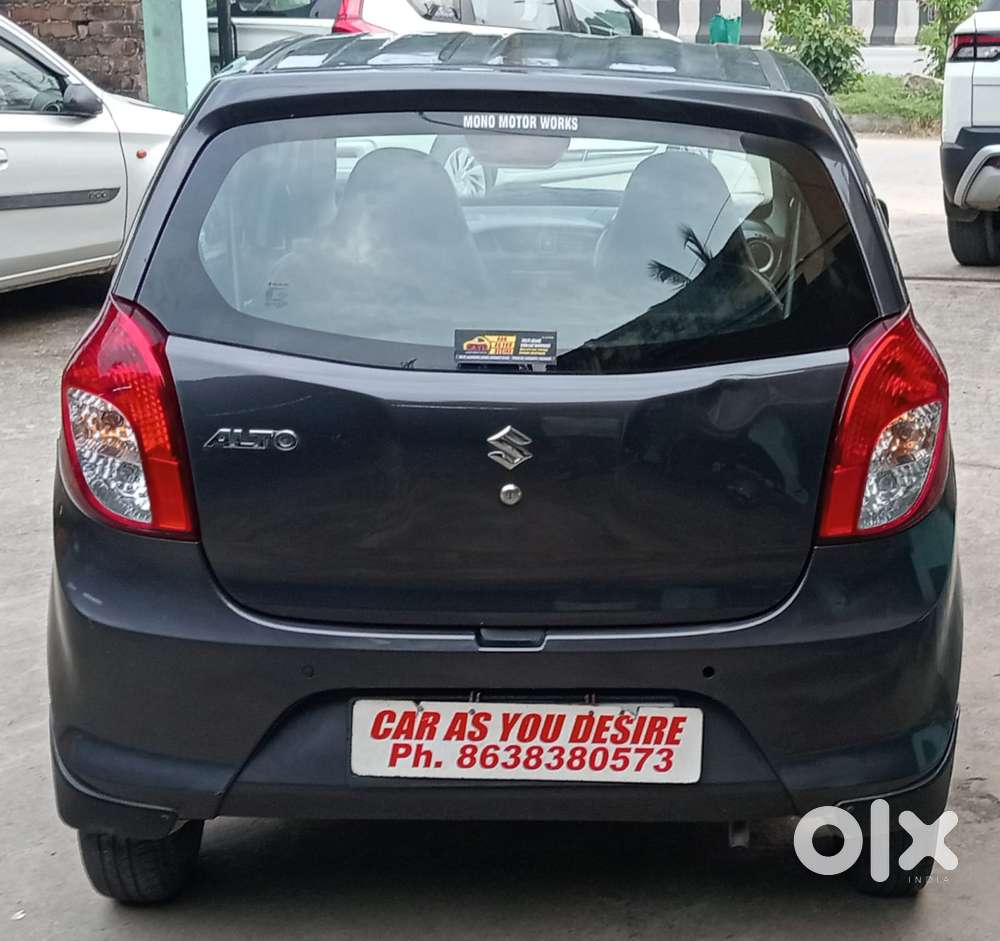 Maruti Suzuki Alto 0.8 Lxi (o), 2020, Petrol