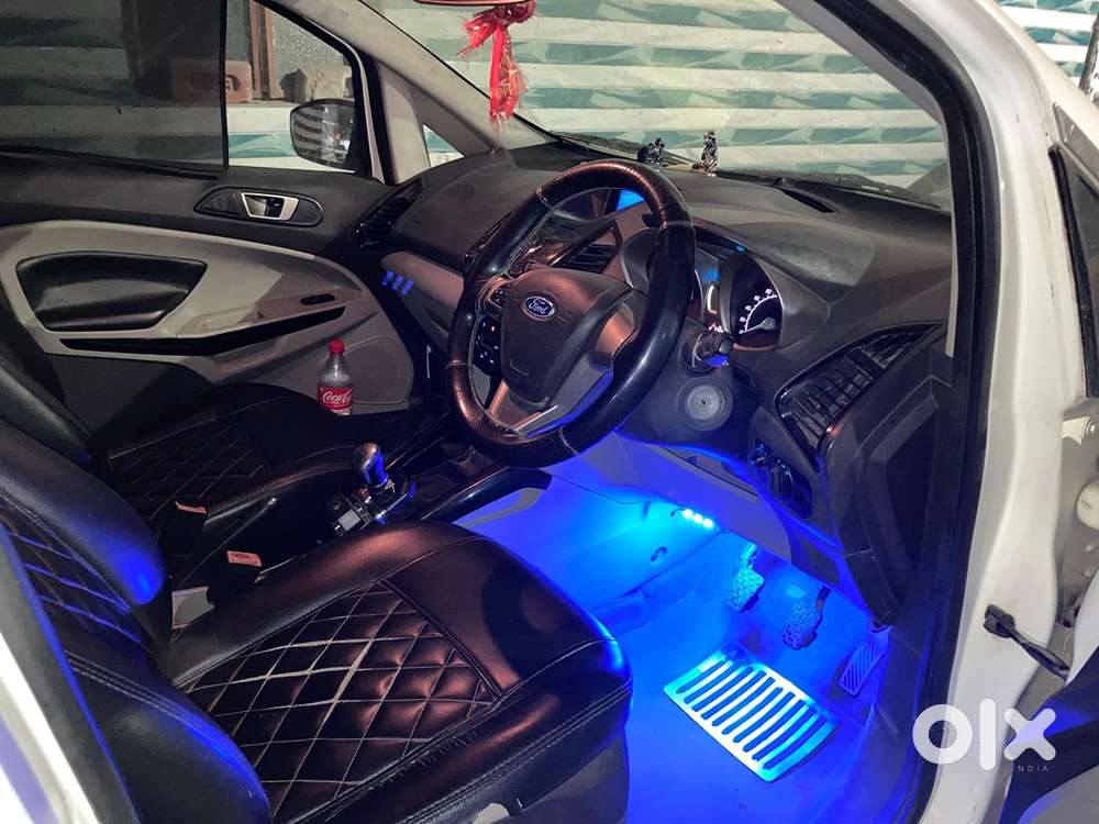 Ford Ecosport Petrol 2013