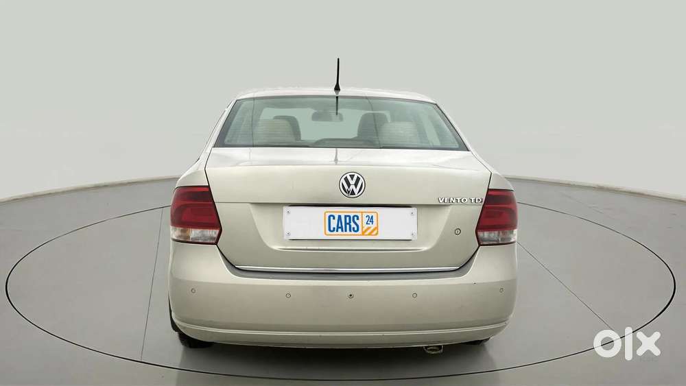 Volkswagen Vento 1.6 Highline, 2013, Diesel