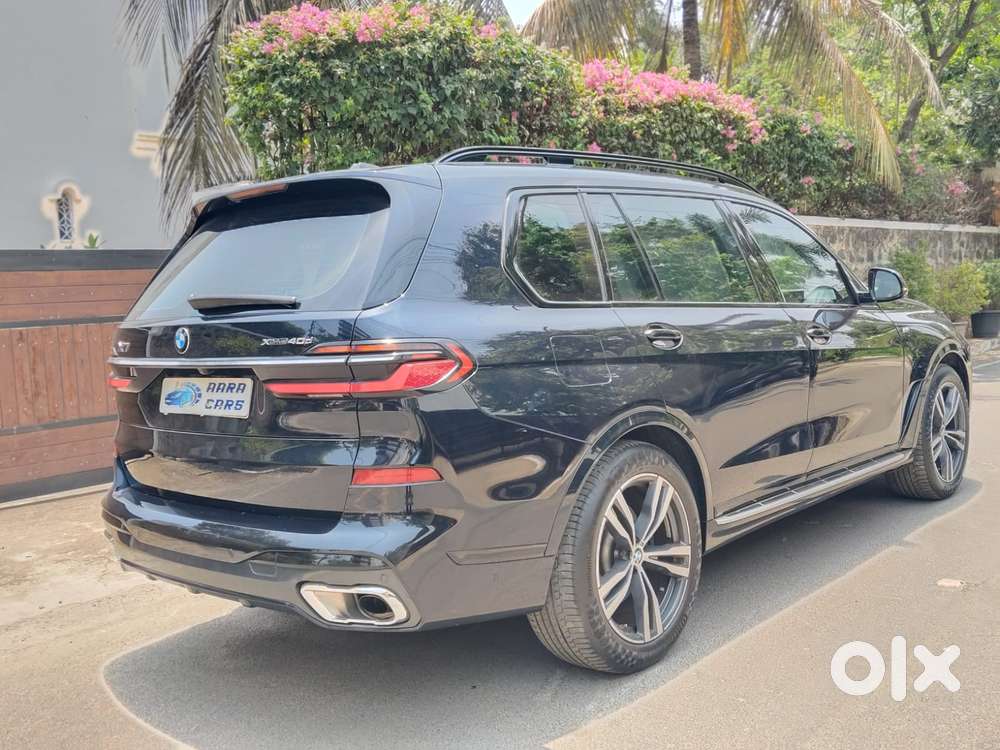 Bmw X7 3.0 Xdrive 40d M Sport, 2024, Diesel