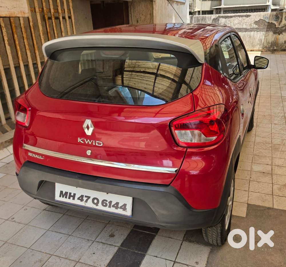 Renault Kwid 1.0 Rxt Edition, 2017, Petrol