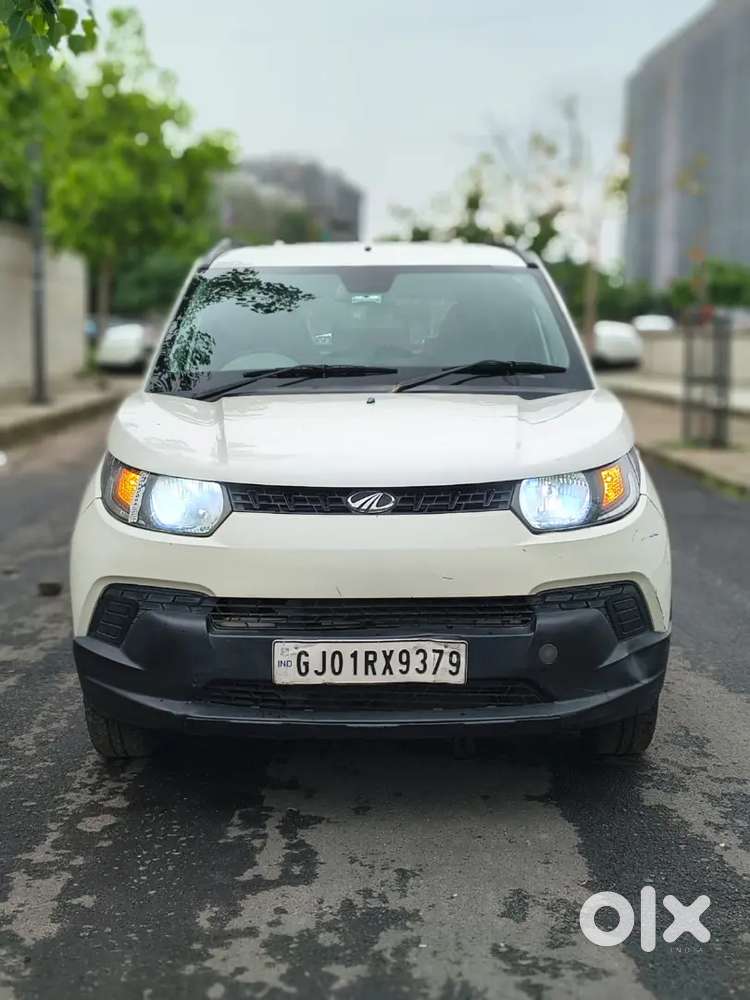 Mahindra Kuv 100 Diesel  1st Owner  2017  Only 64 ,000 Kms Driven