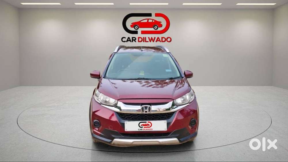 Honda Wr-v I-vtec S, 2017, Petrol