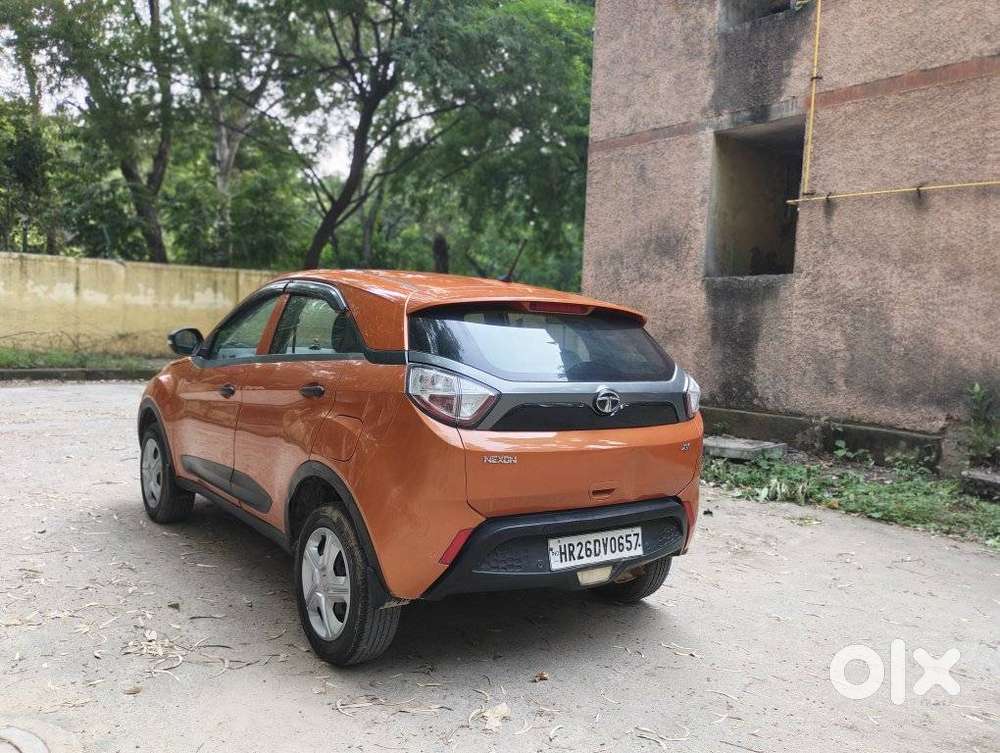 Tata Nexon 1.2 Revotron Xm (s), 2019, Petrol