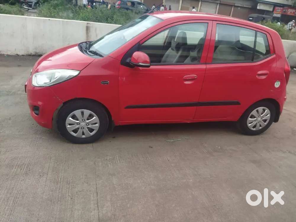 I10 Paper Valid Upto 2030 One Hand Family Use Car With Chilled Ac