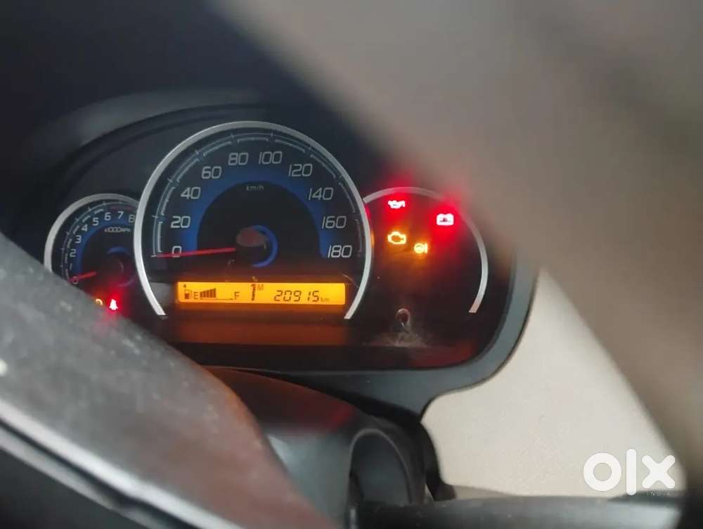 Maruti Suzuki Wagon R 2019 Petrol Only 20000 Km Driven.