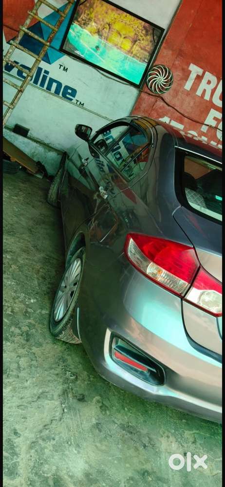 Maruti Suzuki Ciaz Diesel 2018