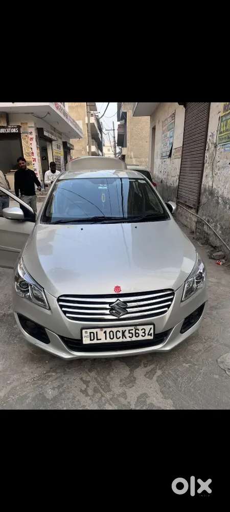 Maruti Suzuki Ciaz 2018 Petrol Well Maintained