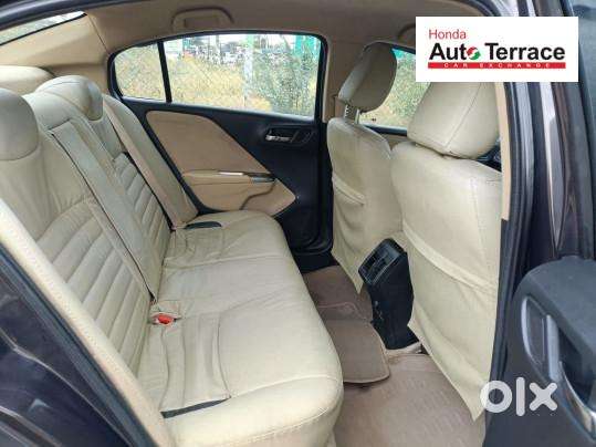 Honda City 2014-2015 I Vtec V, 2014, Petrol