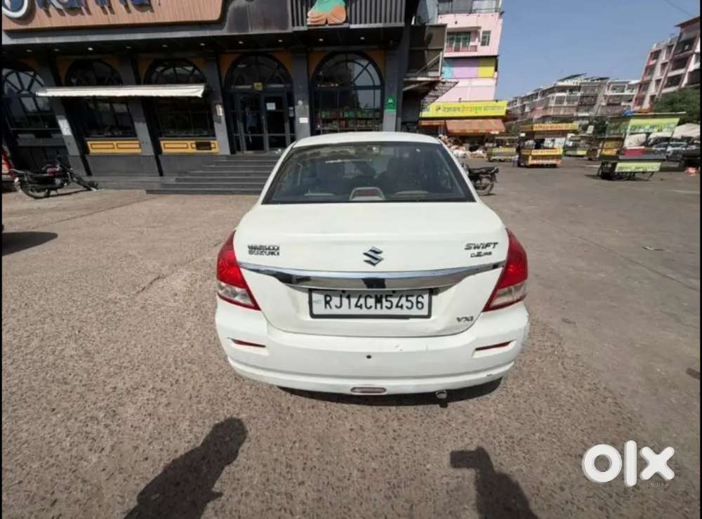 Maruti Suzuki Dzire Lxi 2011