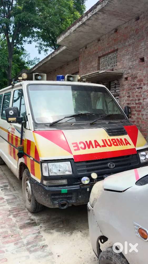 Ambulance  Wigar