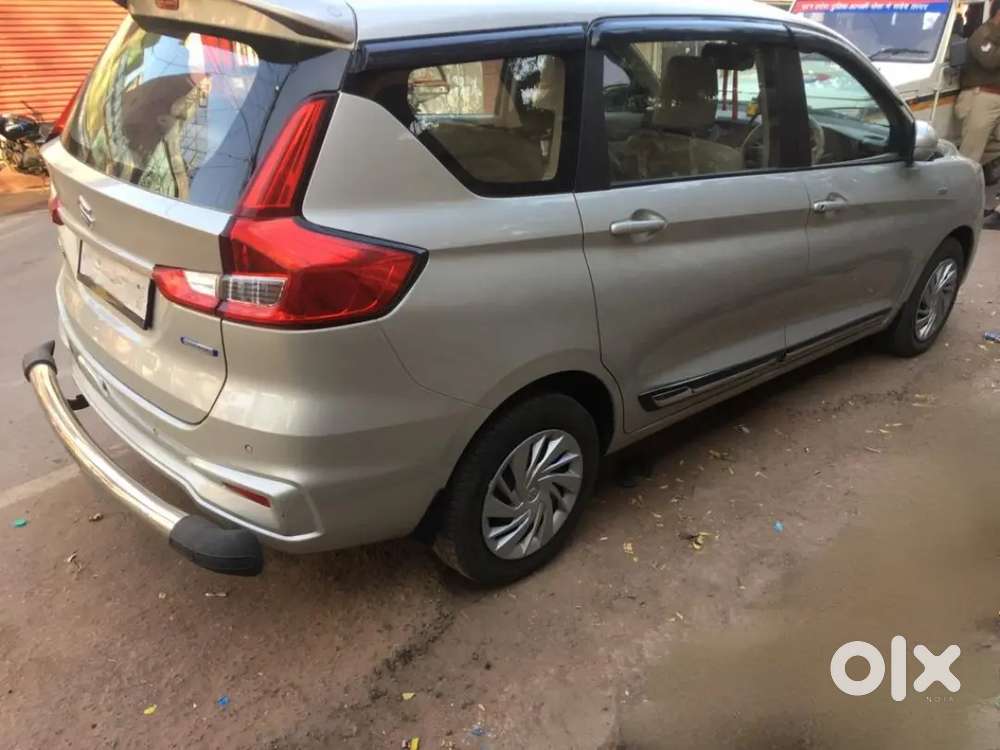 Maruti Suzuki Ertiga 2019