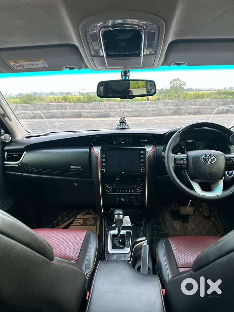 Toyota Fortuner Legender 4x4 At 2.8, 2021, Diesel