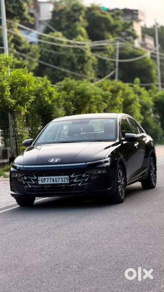 Hyundai Verna 1.5 Sx Petrol Mt, 2024, Petrol