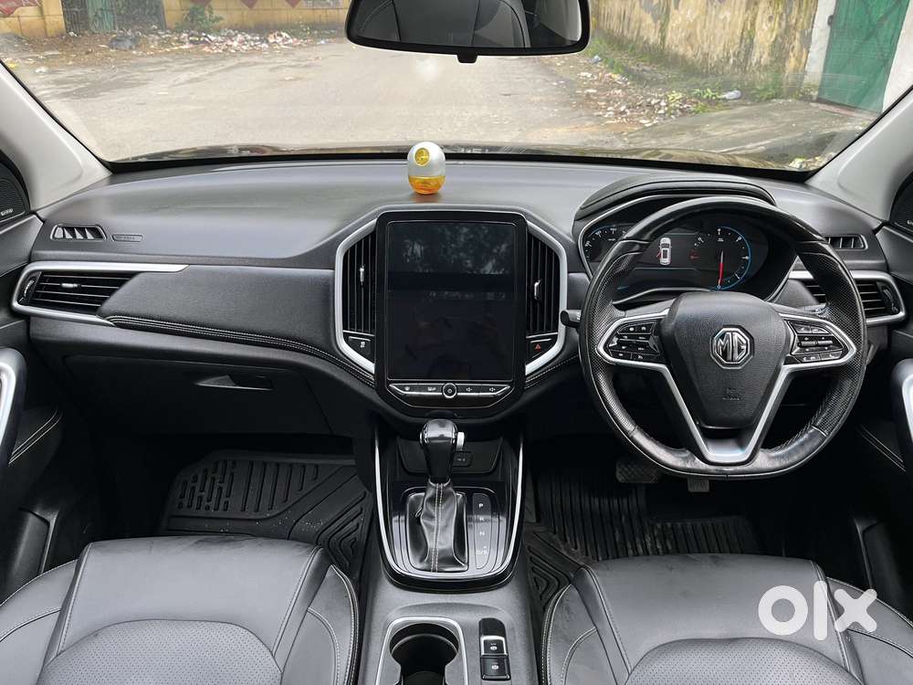 Mg Hector 1.5 Dct Sharp, 2020, Petrol