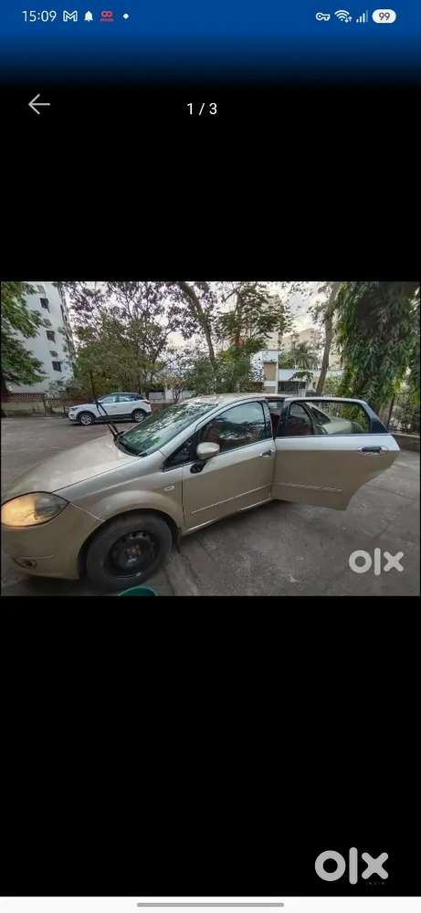 Fiat Linea 1.4 T-jet 2009