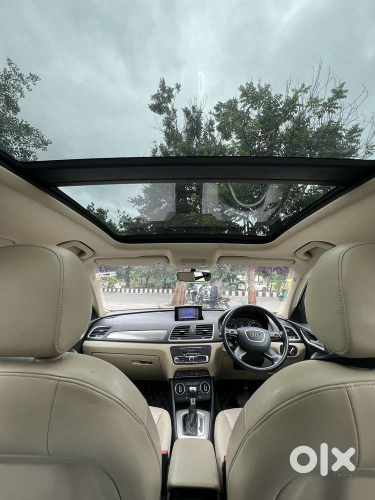 Audi Q3 35 Tdi Quattro Premium, 2018, Diesel