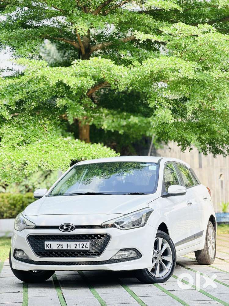 Hyundai I20 Sportz 1.2, 2015, Petrol