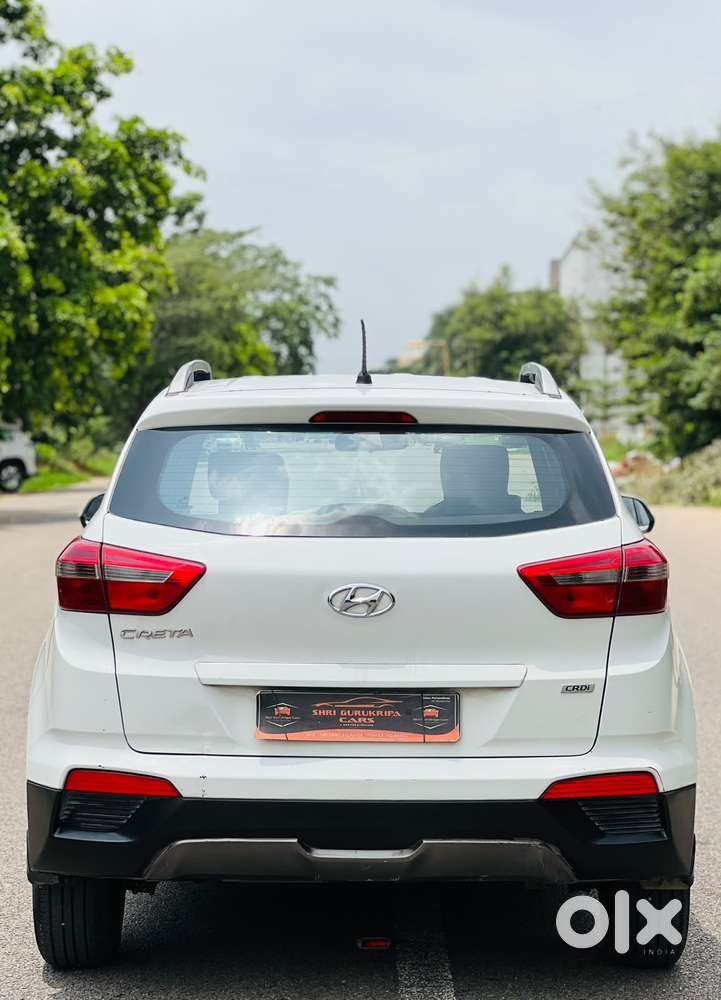 Hyundai Creta 1.4 Crdi S Plus, 2015, Diesel