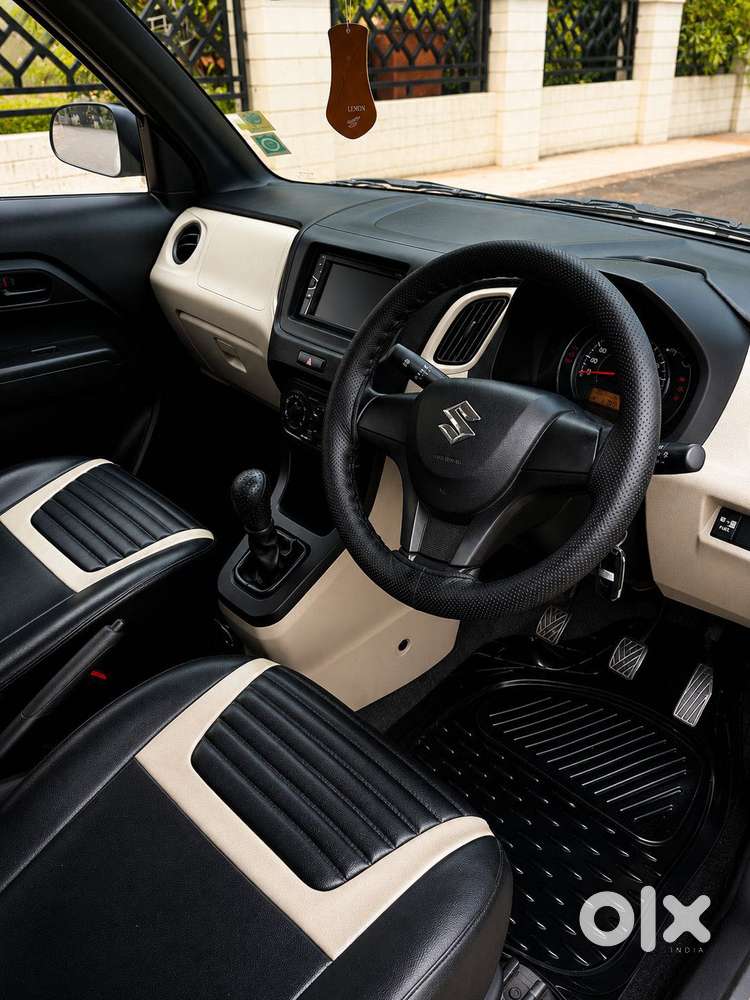 Maruti Suzuki Wagon R 1.0 Lxi Cng, 2019, Cng & Hybrids
