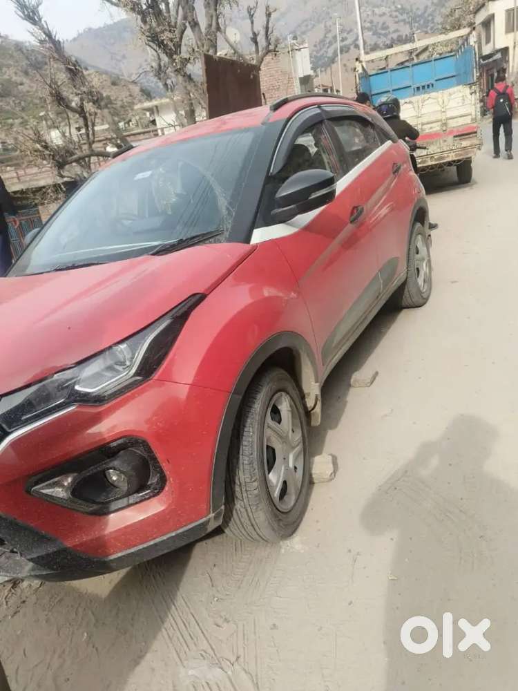Tata Nexon 2021 Petrol 68000 Km Driven